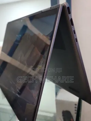 New Laptop HP Envy X360 8GB AMD Ryzen 5 SSD 512GB