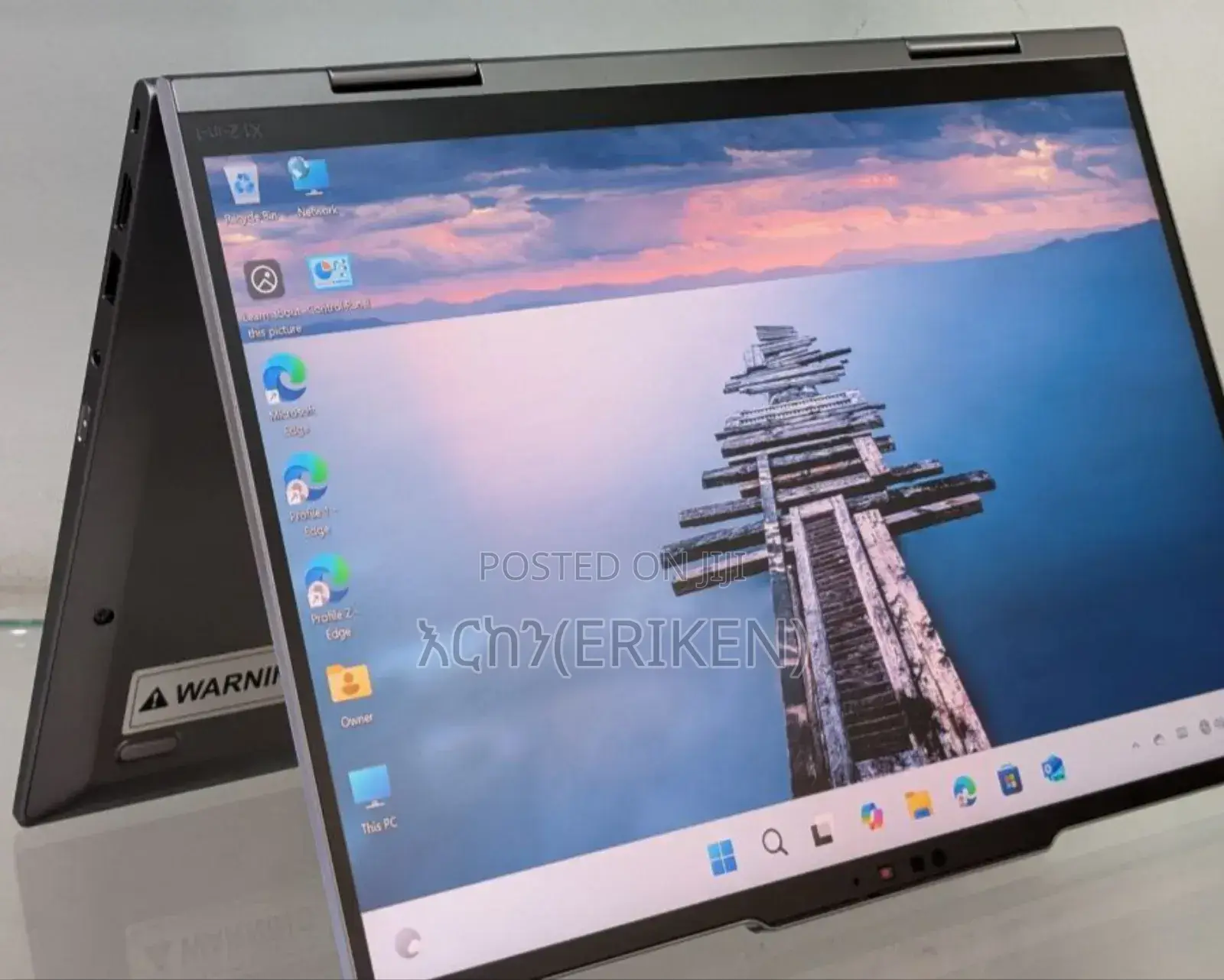 New Laptop Lenovo ThinkPad X1 Carbon 16GB Intel Core Ultra 7 SSD 1T