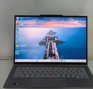 New Laptop Lenovo ThinkPad X1 Carbon 16GB Intel Core Ultra 7 SSD 1T