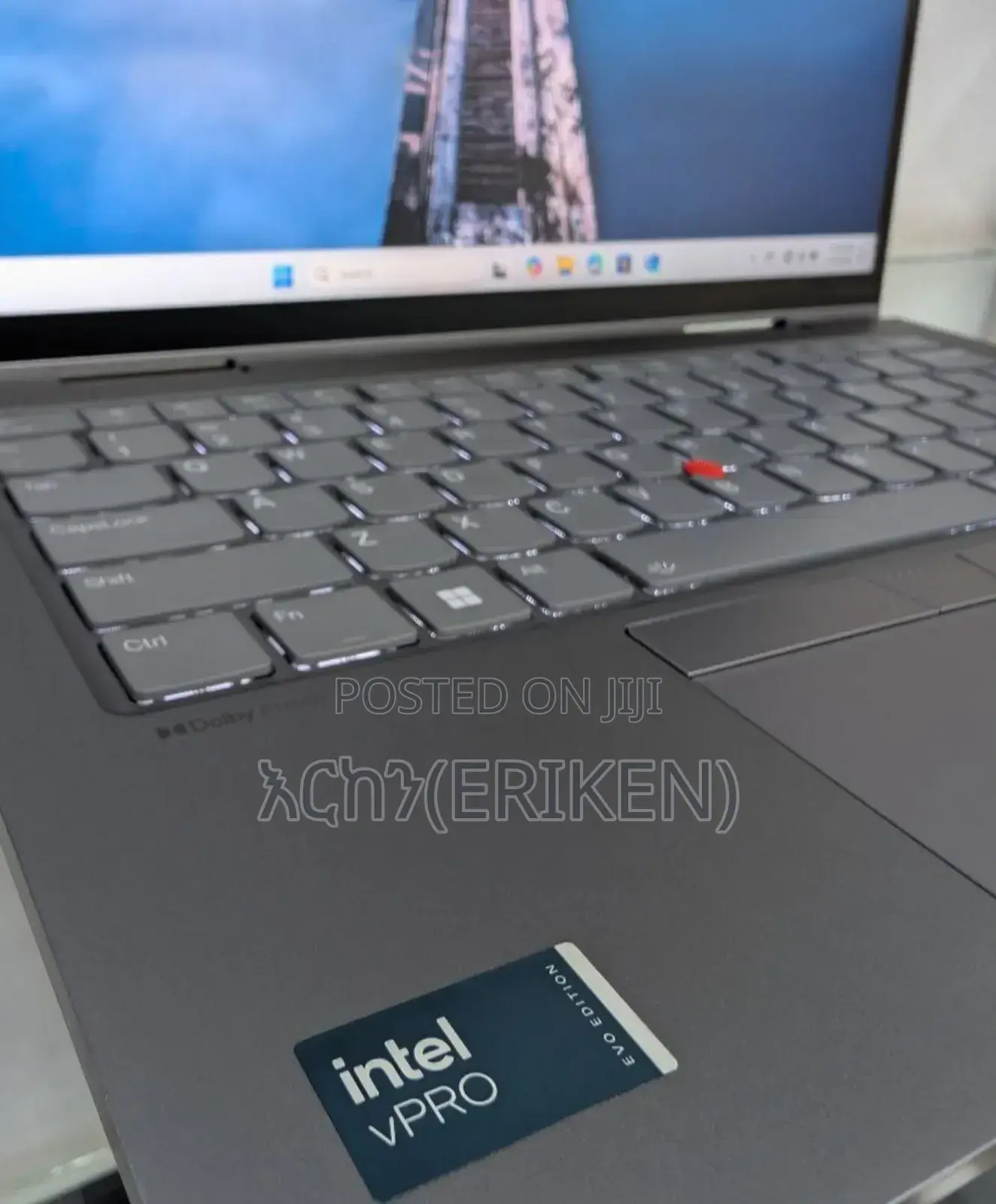 New Laptop Lenovo ThinkPad X1 Carbon 16GB Intel Core Ultra 7 SSD 1T