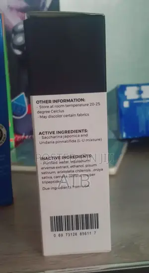 Feg Plus Spray