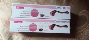 Photo - Derma Roller For Smooth Skin Roll Out