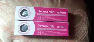 Photo - Derma Roller Effortless Glow At Your Fingertips