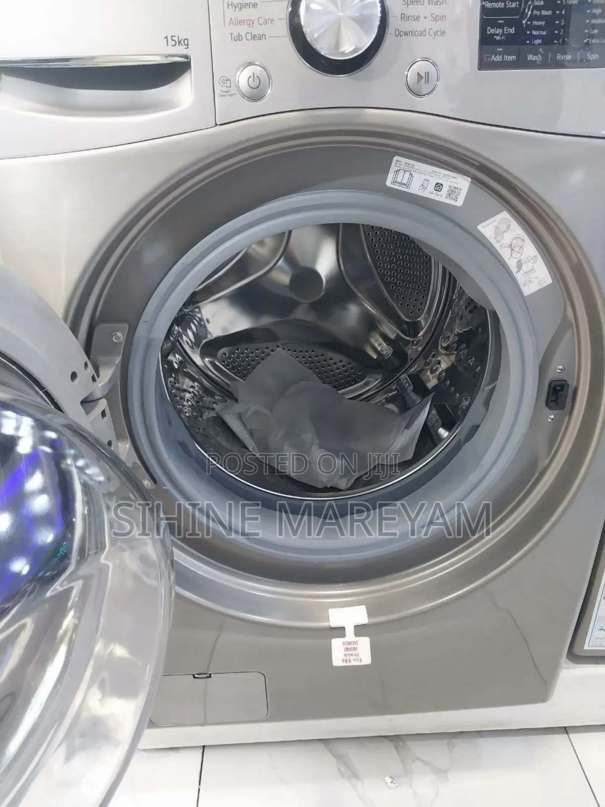 Candy 10kg Condenser Tumble Dryer, Sensor Dry, Easycase