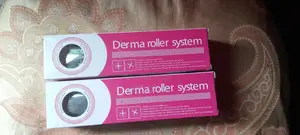 Photo - Derma Roller Reduce Wrinkles, Revitalize Skin