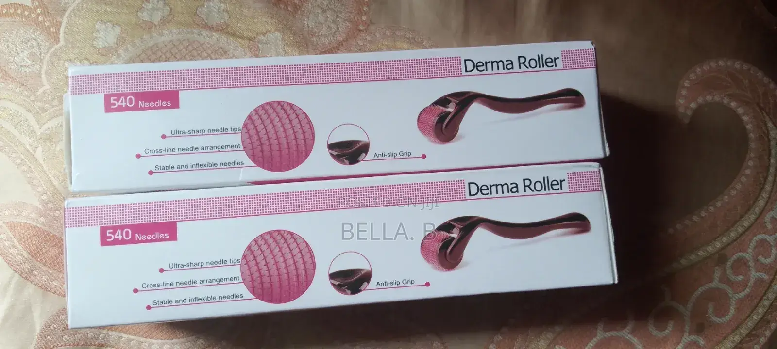 Derma Roller Reduce Wrinkles, Revitalize Skin