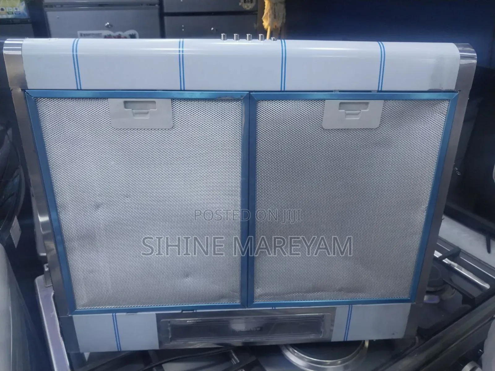 Cooker Hood / Saker 60*60 Orginal Kichine Cooker Hood