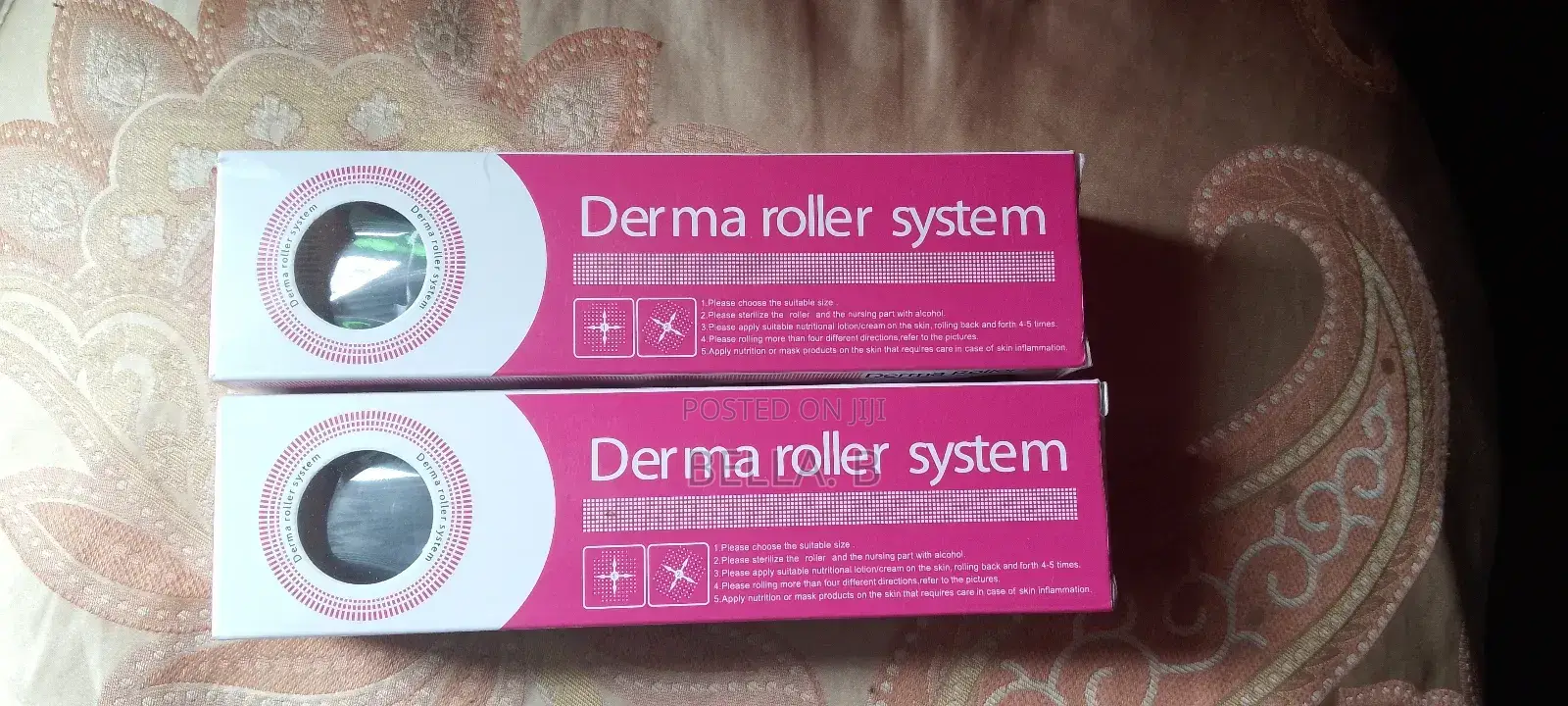 Derma Roller Enhance Your Skincare Investment