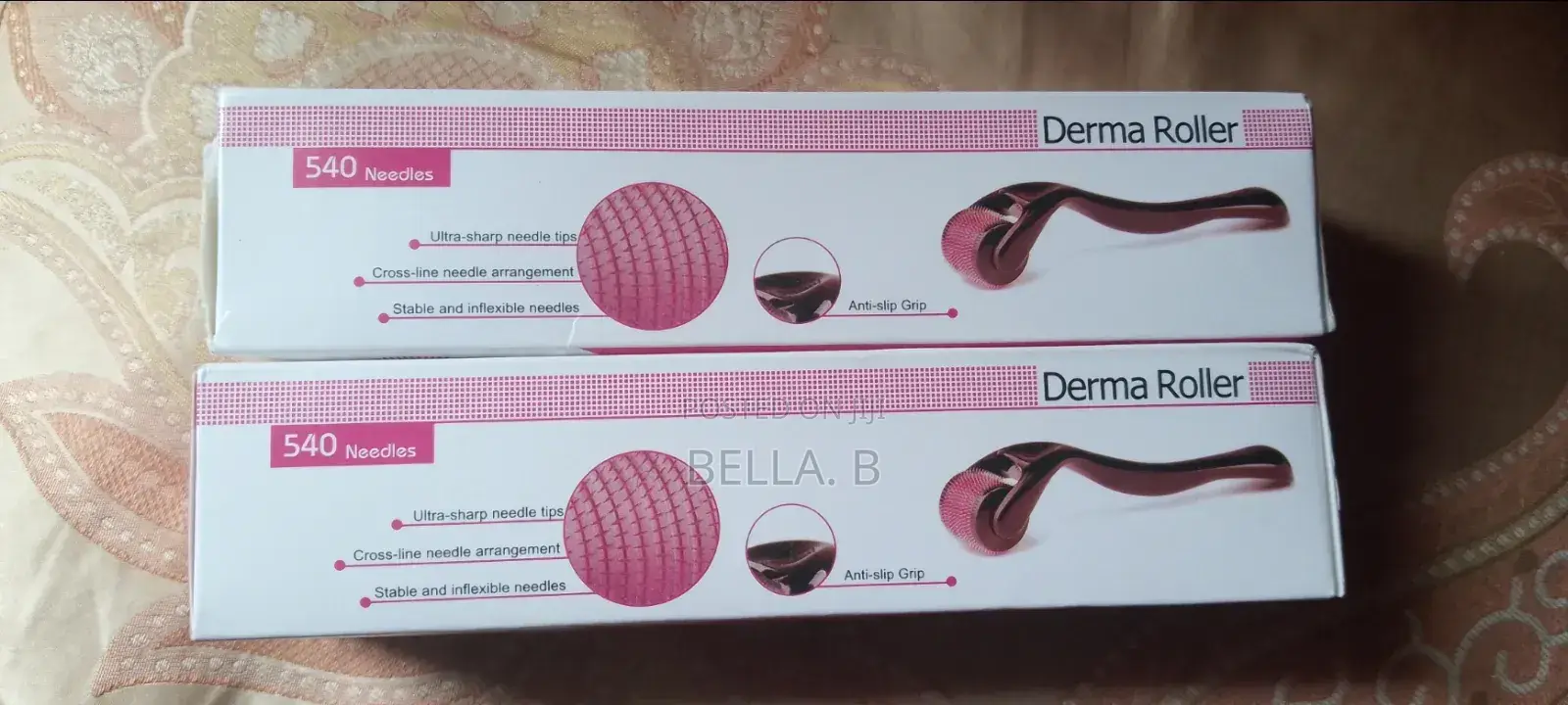 Derma Roller Enhance Your Skincare Investment
