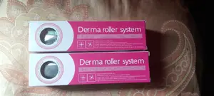 Photo - Derma Roller Nourish Your Skin From Within