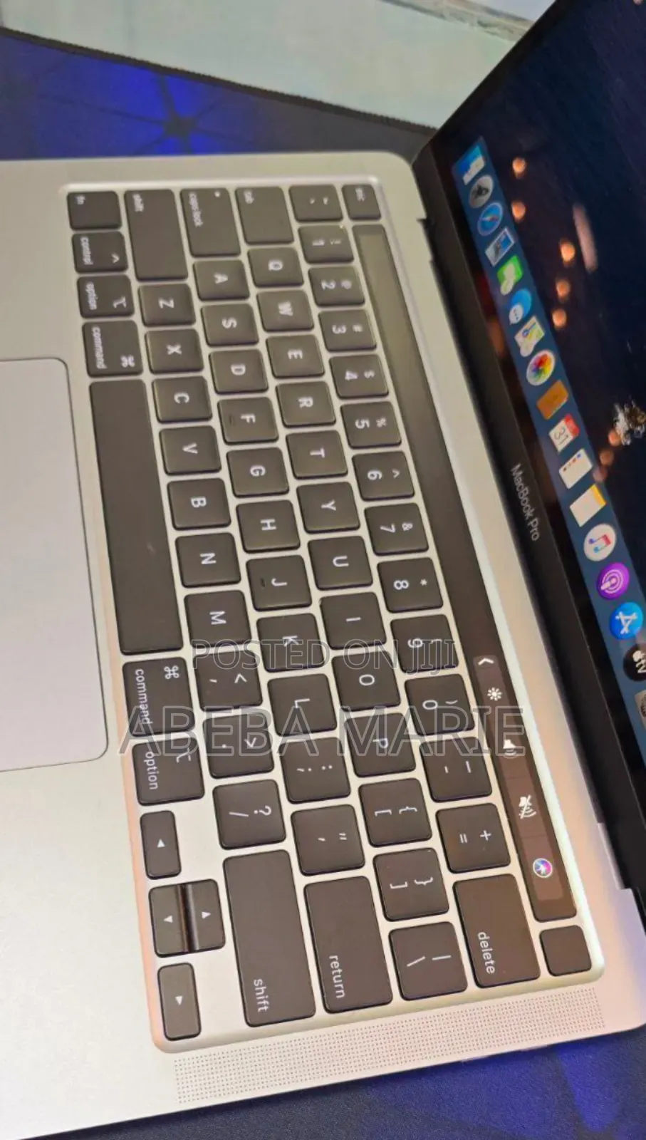 New Laptop Apple MacBook Pro 2020 16GB Intel Core I7 SSD 512GB