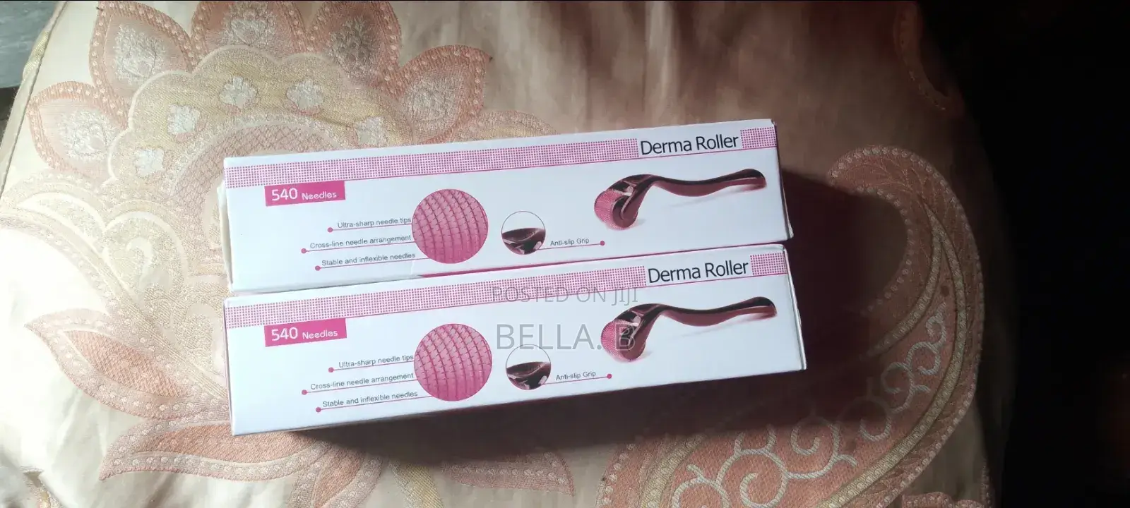 Derma Roller Gentle Yet Effective