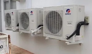 Photo - Gree Air Conditioner በፈለጉት መጠን እኛ ጋር ይገኛል
ከነገጣሚ ባለሙያ