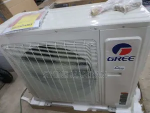 Gree Air Conditioner በፈለጉት መጠን እኛ ጋር ይገኛል
ከነገጣሚ ባለሙያ