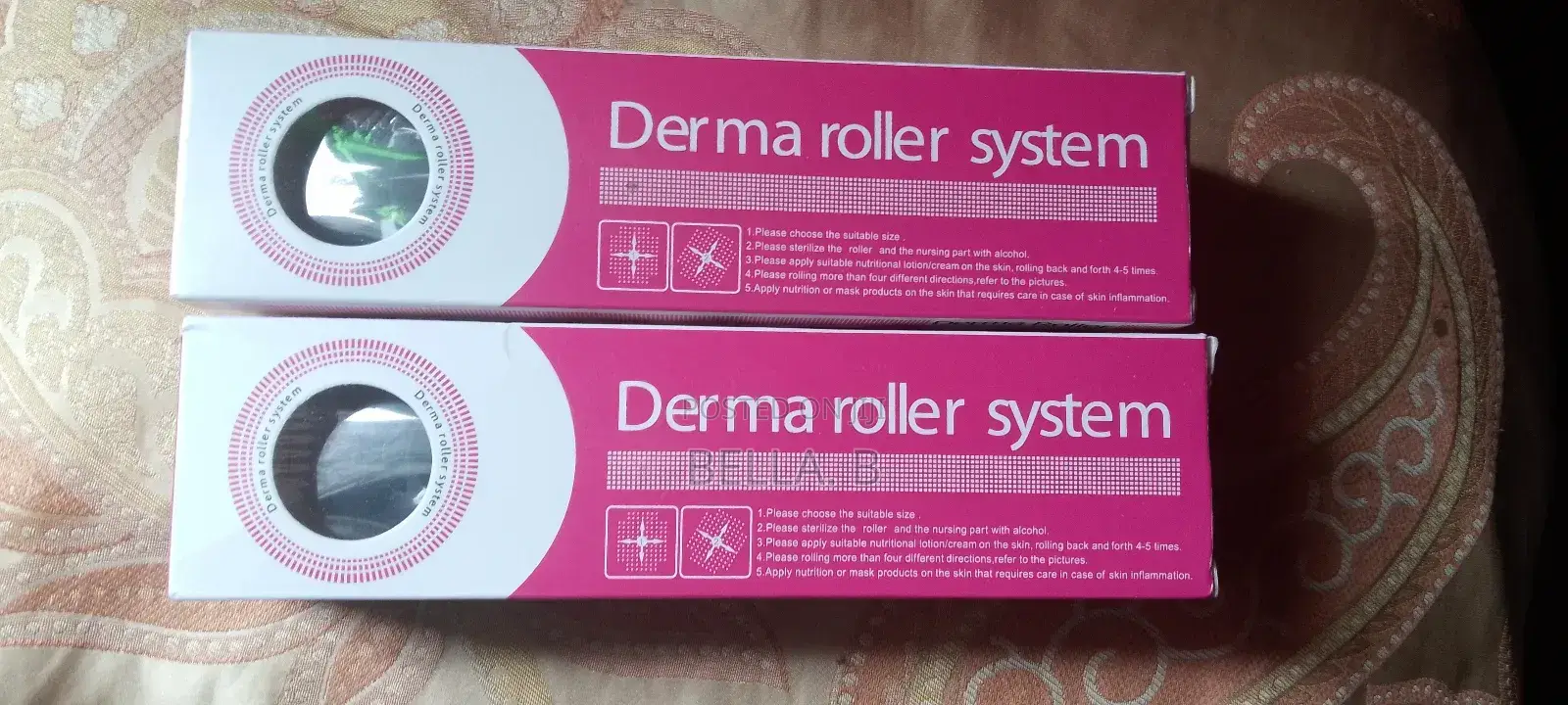 Derma Roller Boost Your Confidence