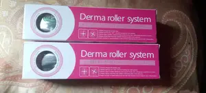 Photo - Derma Roller Boost Your Confidence
