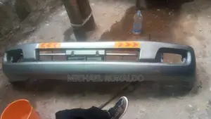 Photo - የፊት ፓራወልት ከነ መብራቱ Land Cruiser Front Parauelt