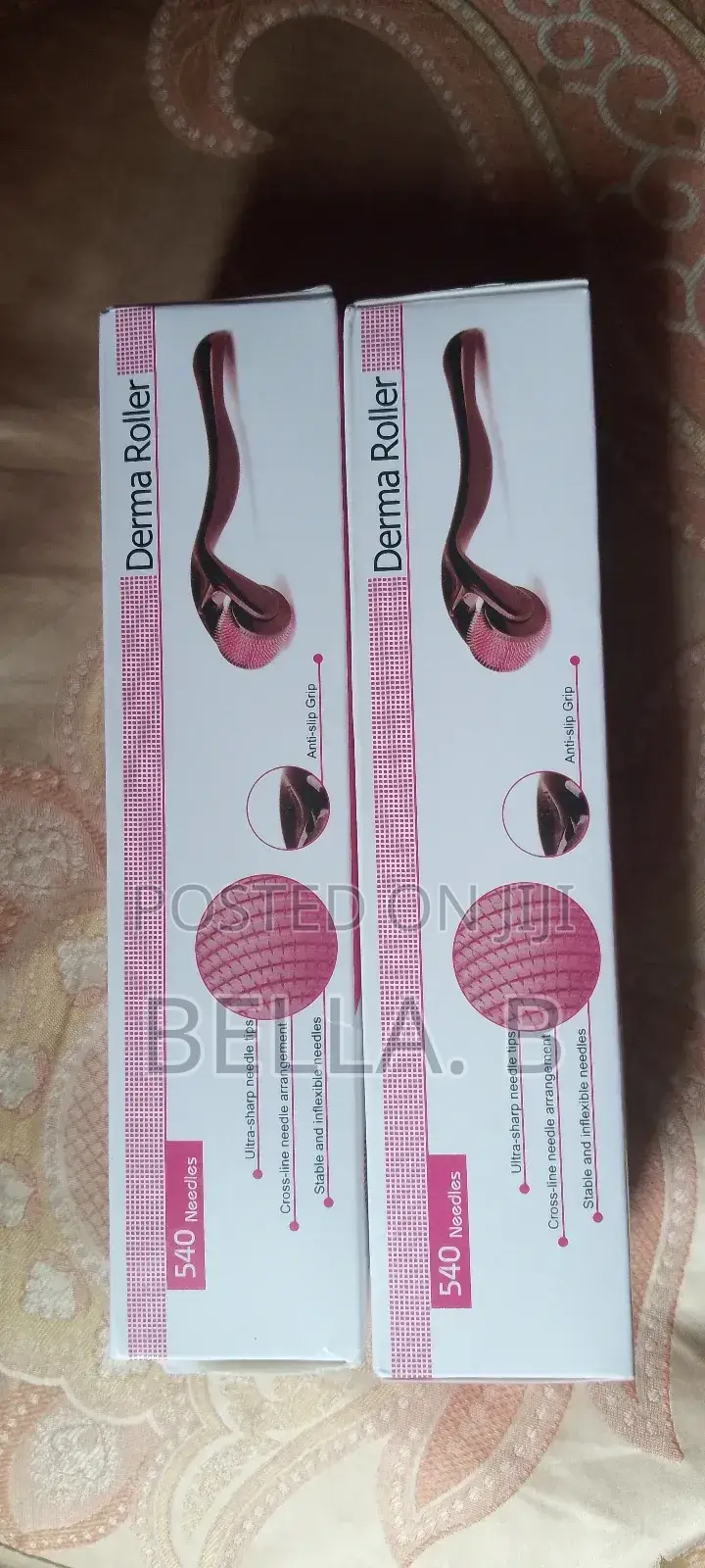 Derma Roller Boost Your Confidence