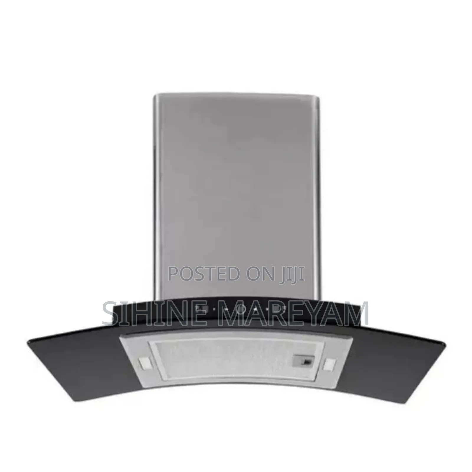 ከንክኪ ነፃ የሆነ በተች የሚሰራ ለአጠቃቀም ምቹ የኩሽና ሽታ መሰብሰቢያ አስገብተናል Touch