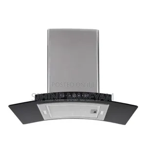 Photo - ከንክኪ ነፃ የሆነ በተች የሚሰራ ለአጠቃቀም ምቹ የኩሽና ሽታ መሰብሰቢያ አስገብተናል Touch