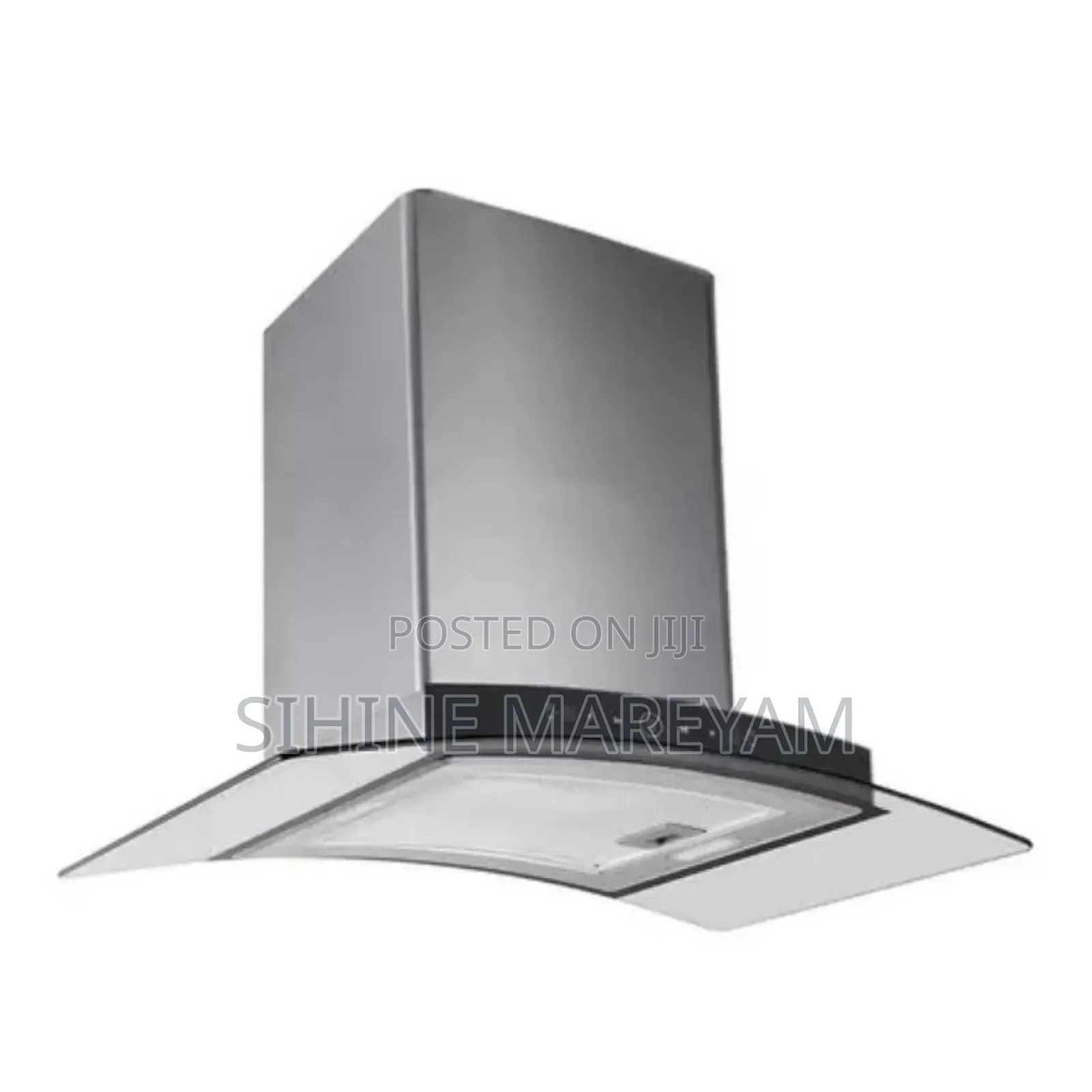 ከንክኪ ነፃ የሆነ በተች የሚሰራ ለአጠቃቀም ምቹ የኩሽና ሽታ መሰብሰቢያ አስገብተናል Touch