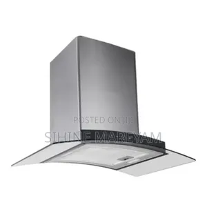 ከንክኪ ነፃ የሆነ በተች የሚሰራ ለአጠቃቀም ምቹ የኩሽና ሽታ መሰብሰቢያ አስገብተናል Touch