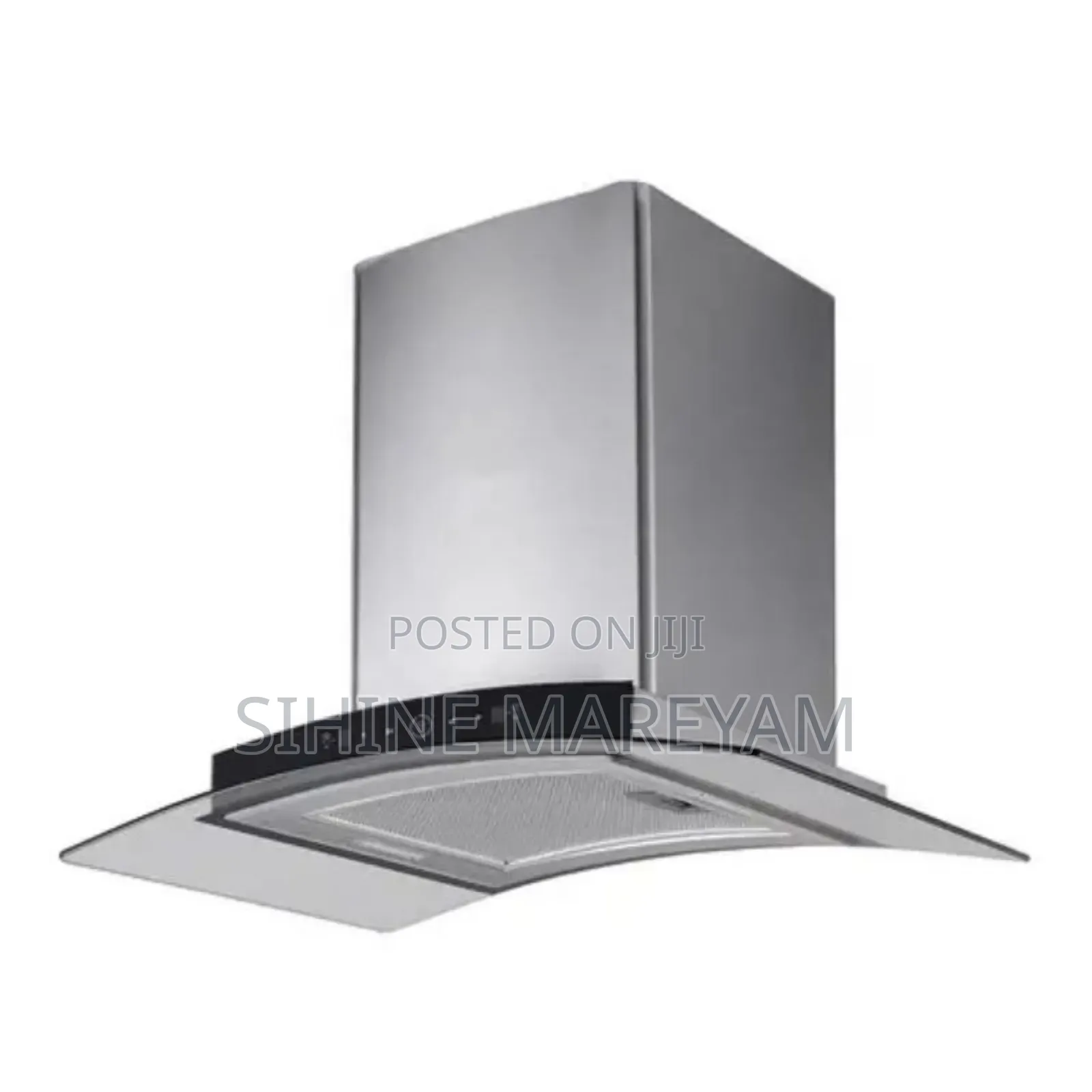 ከንክኪ ነፃ የሆነ በተች የሚሰራ ለአጠቃቀም ምቹ የኩሽና ሽታ መሰብሰቢያ አስገብተናል Touch