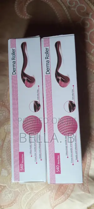 Photo - Derma Roller Say Goodbye To Dull Skin
