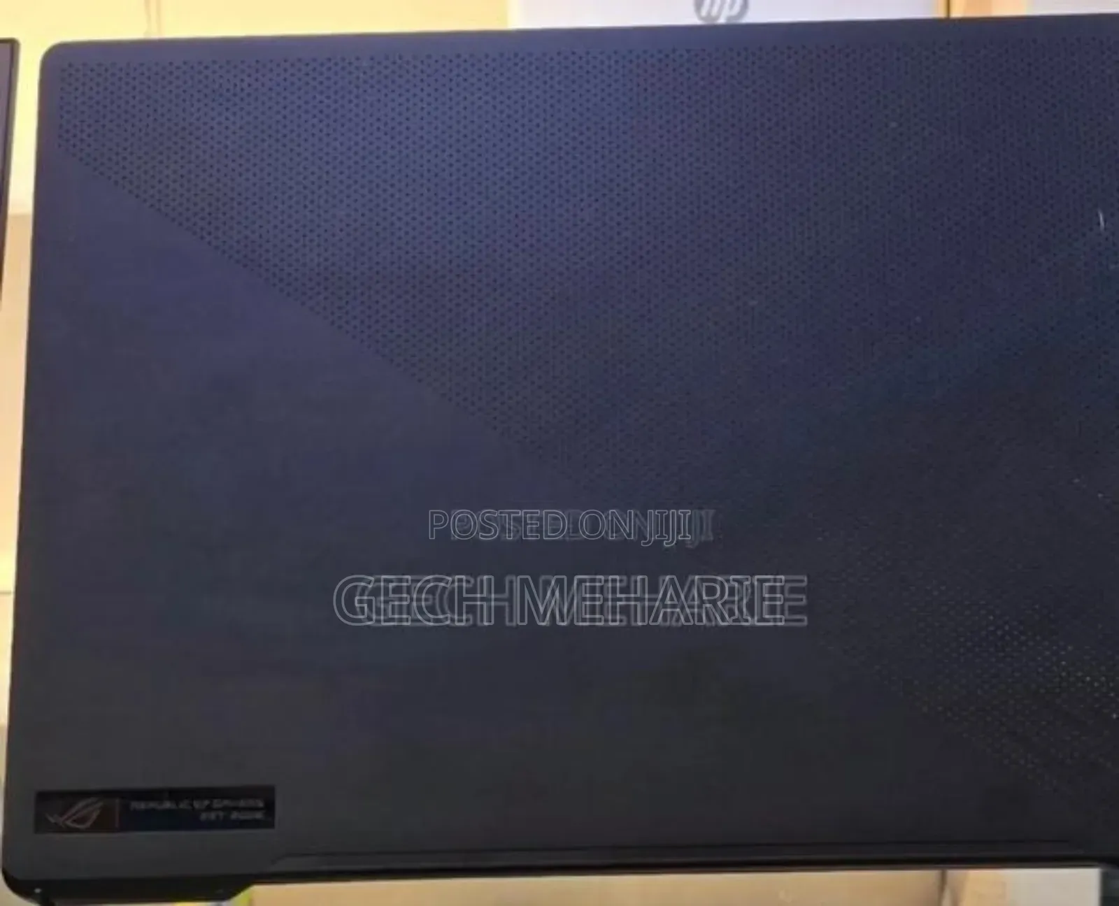 New Laptop Asus ROG Zephyrus G15 16GB Intel Core i7 SSD 1T