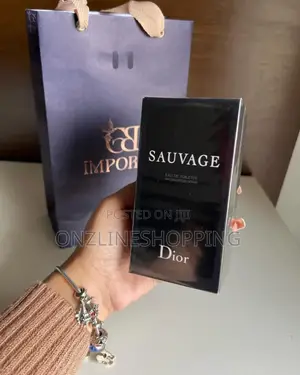 Photo - Sauvage Dior