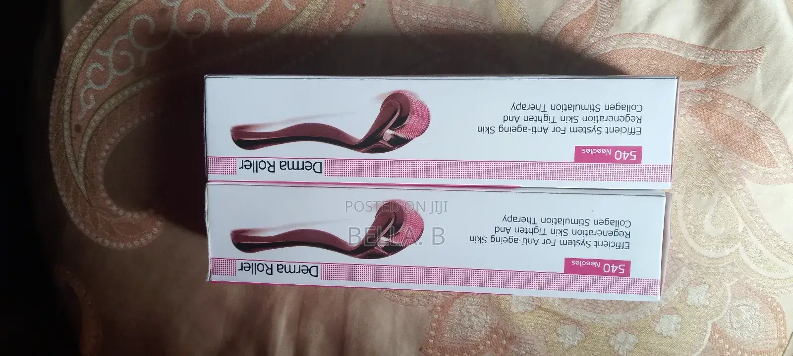 Derma Roller At-home Spa Experience