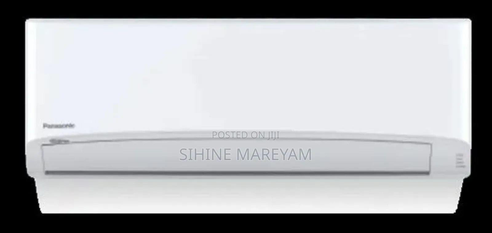 24bitt Panasonic Air Conditioner, ፣ ለኢንዱስትሪ ፓርኮች ለጂም ቤቶች ፣