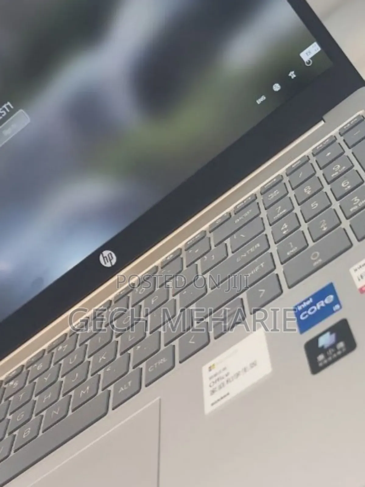 New Laptop HP Stream Notebook 16GB Intel Core I5 SSD 1T