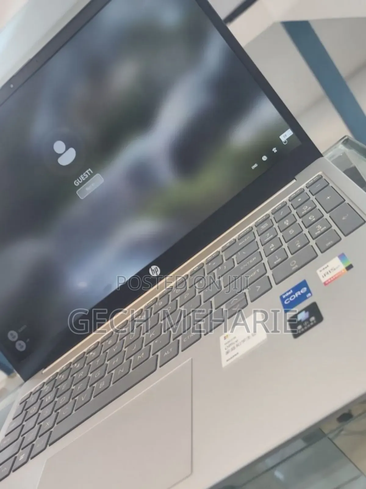 New Laptop HP Stream Notebook 16GB Intel Core I5 SSD 1T
