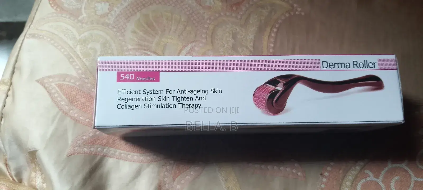 Derma Roller Glow Like Never Before