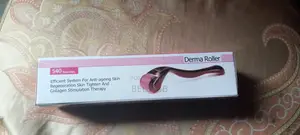 Photo - Derma Roller Unlock Radiant Skin