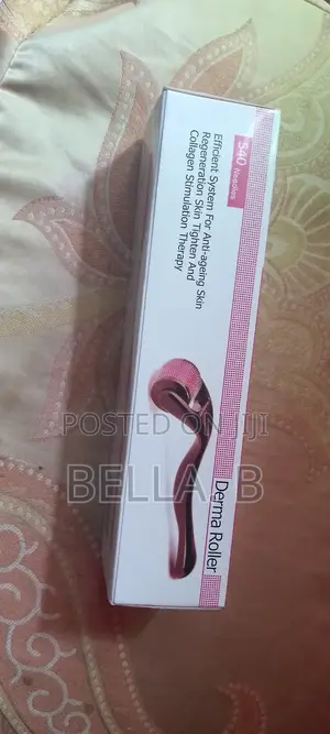 Photo - Derma Roller Revolutionize Your Skincare Routine