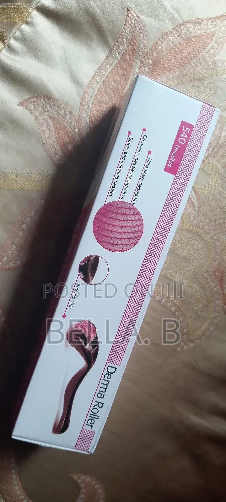Derma Roller Skin Rejuvenation Roll-out
