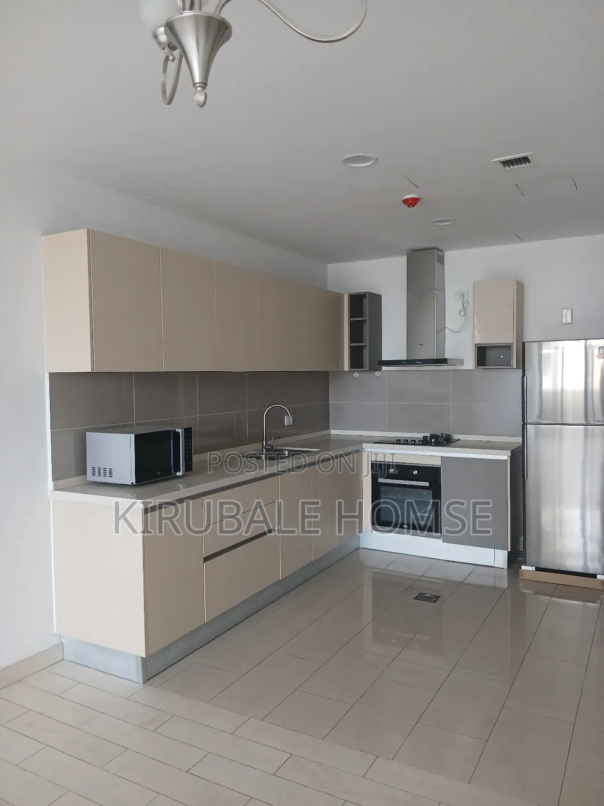 2bdrm Apartment in Lideta for rent