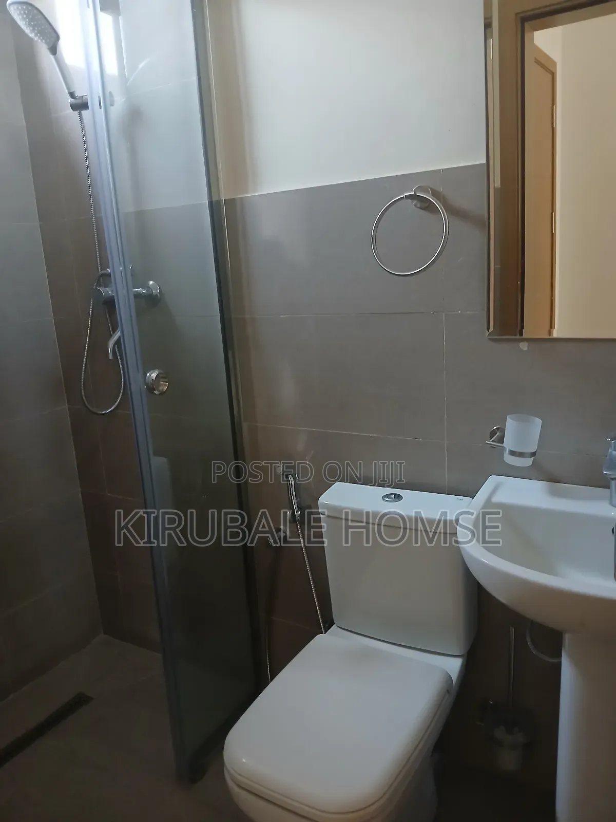 2bdrm Apartment in Lideta for rent