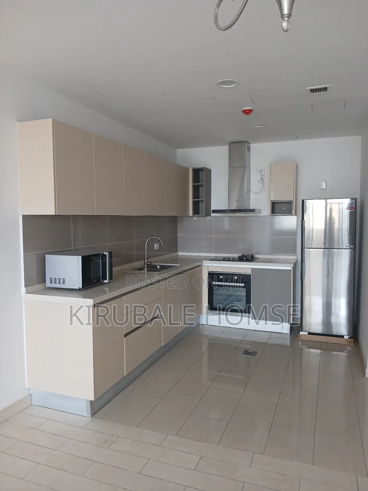 2bdrm Apartment in Lideta for rent