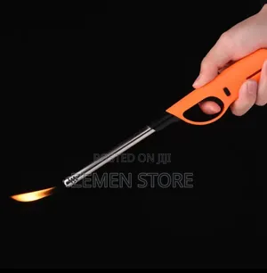 Long-Reach Utility Lighter - Ideal for Kitchen Use