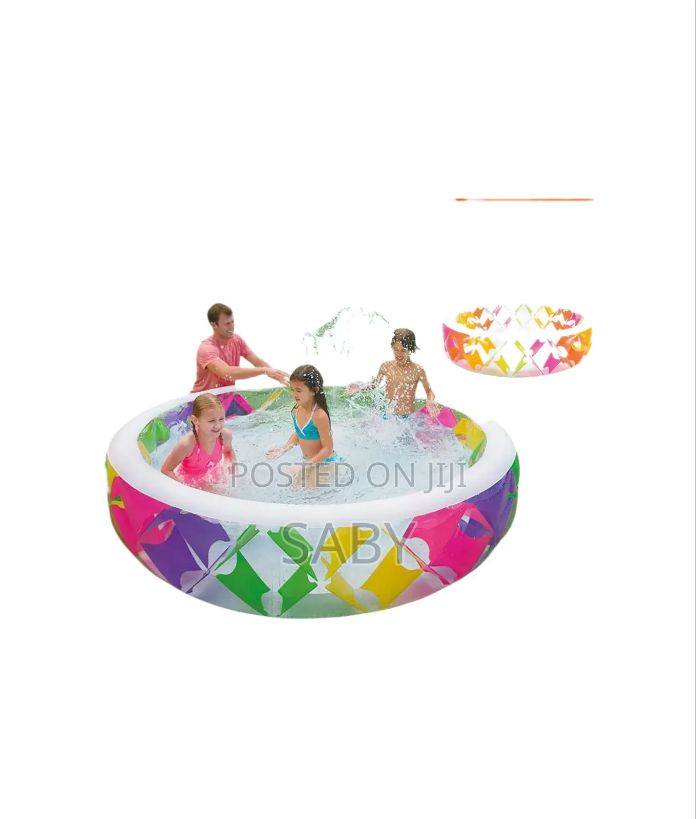 Intexs Kids Pool