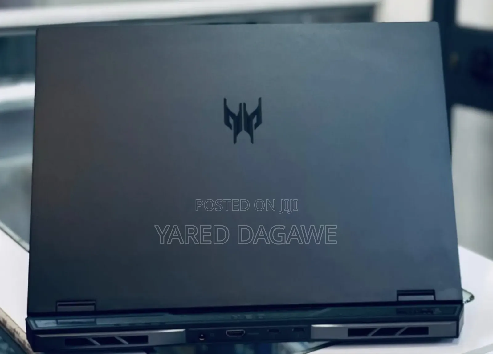 New Laptop Acer Predator Helios Neo 16 16GB Intel Core I7 SSD 512GB