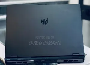 New Laptop Acer Predator Helios Neo 16 16GB Intel Core I7 SSD 512GB