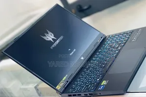 New Laptop Acer Predator Helios Neo 16 16GB Intel Core I7 SSD 512GB