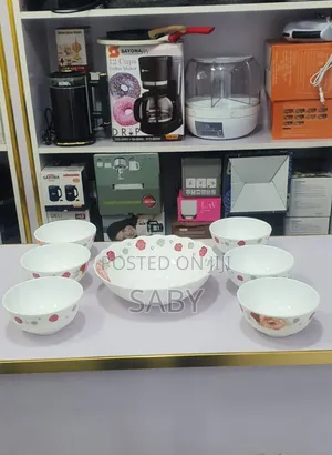 Heat Resistaant Opal Glassware