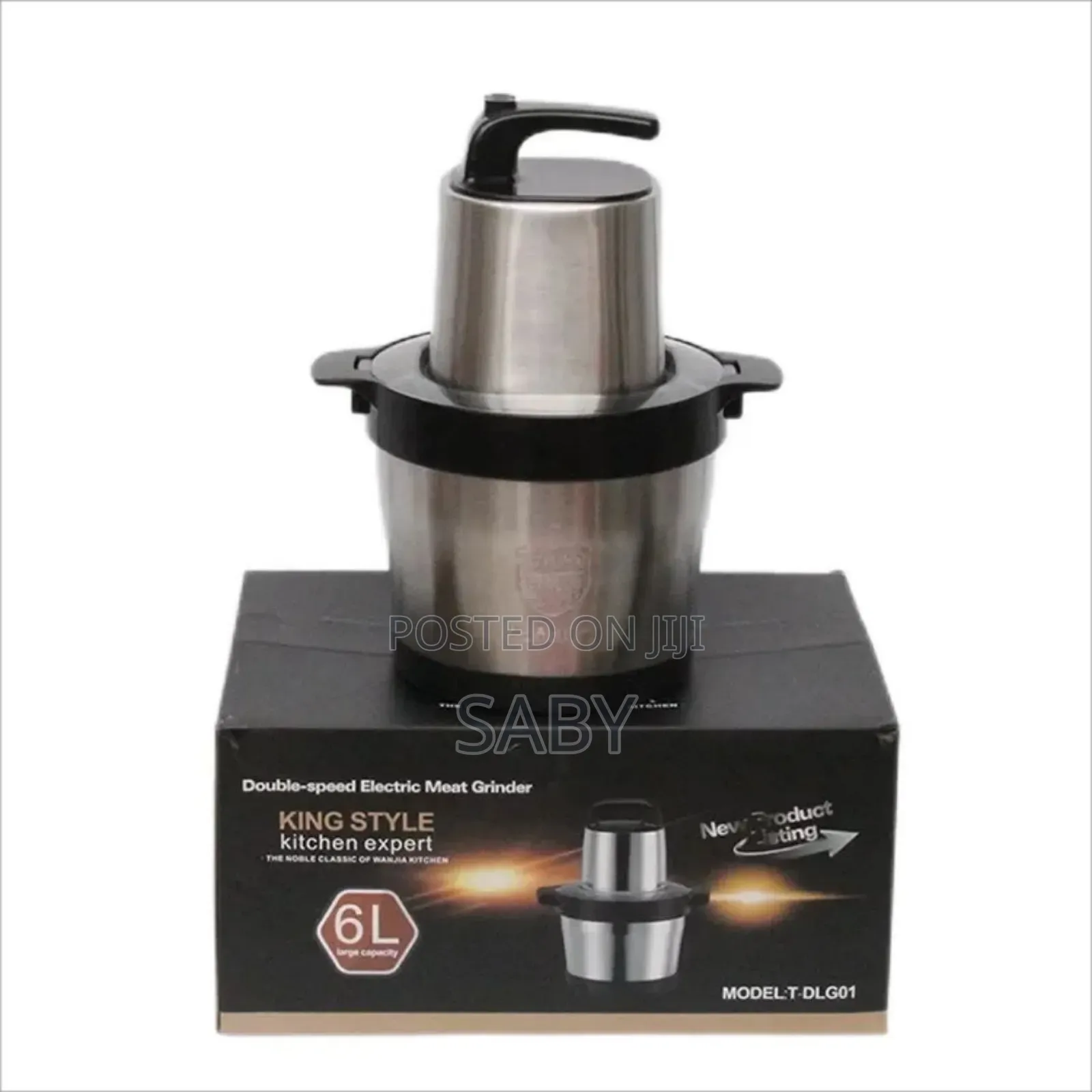 King Styel Onion Chopper