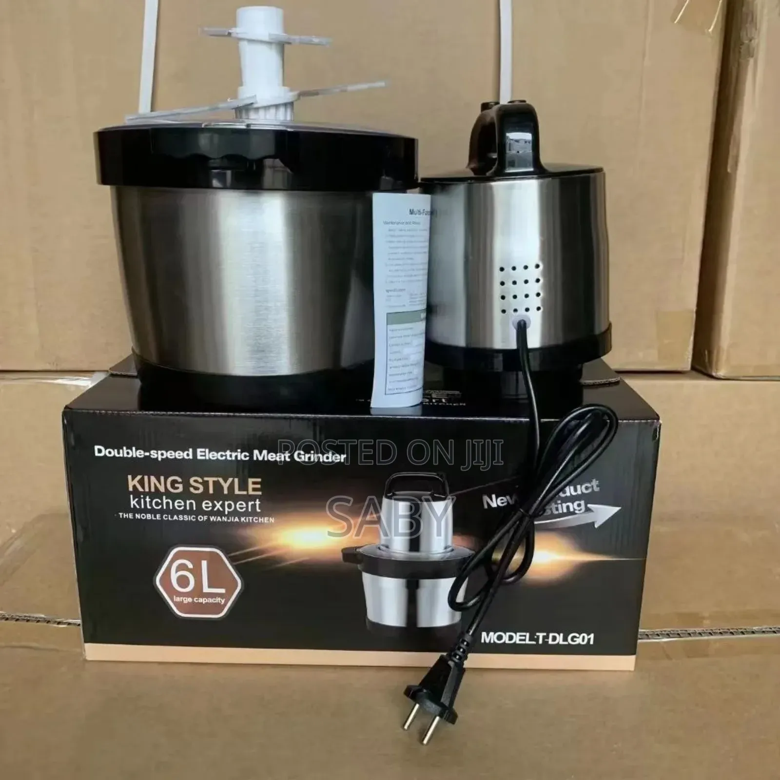 King Styel Onion Chopper