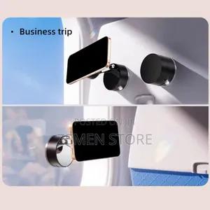 360° Vacuum Suction Phone Holder – Ultimate Flexibility
